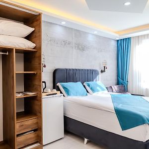 Kamer met een Queen Size Bed