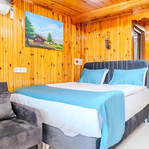 Kamer met een Queen Size Bed